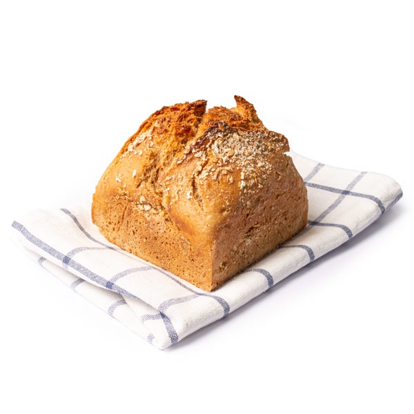 Bio Dinkel Einkorn Amaranth Brot